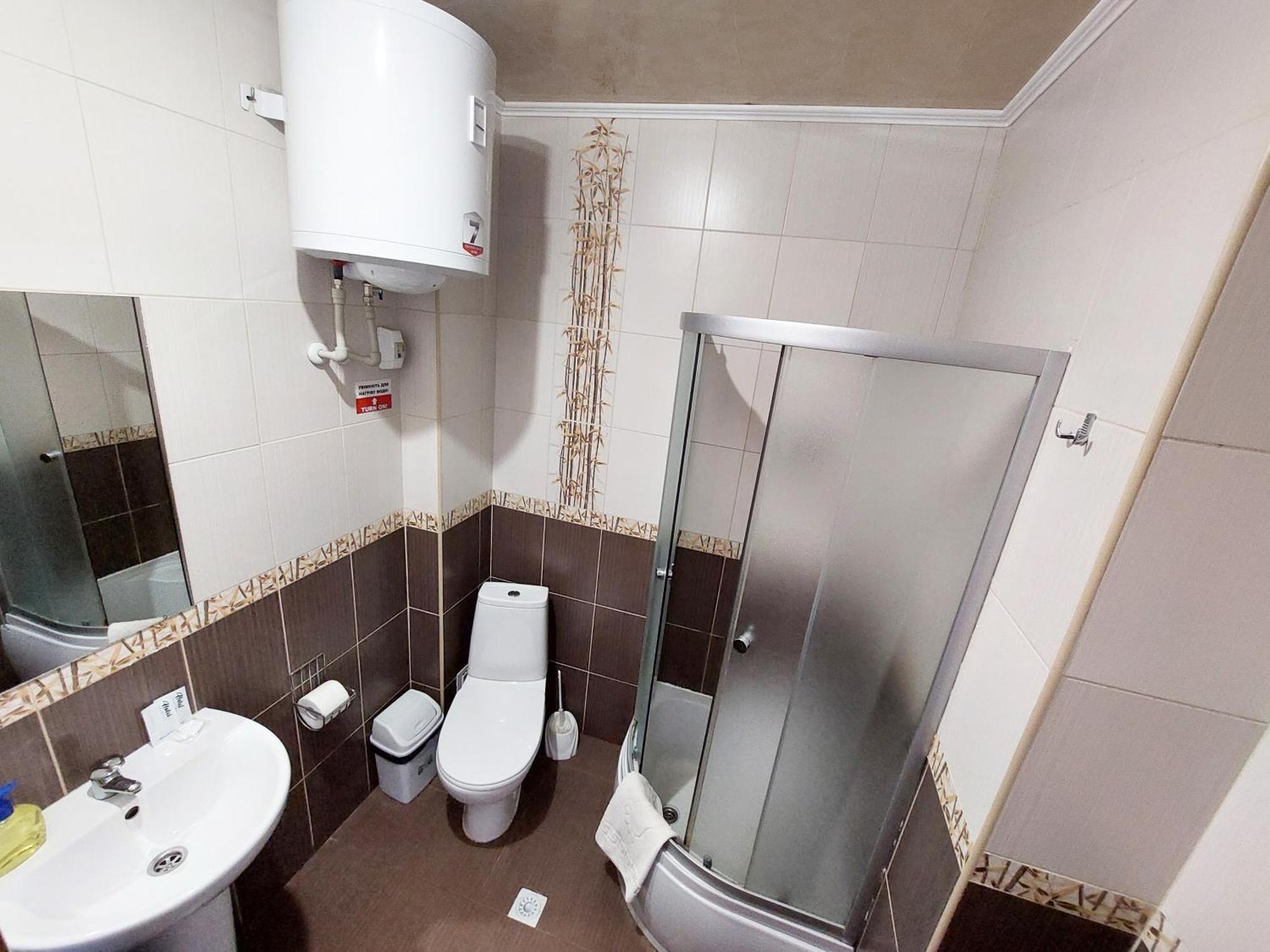 Uman Hotel Εξωτερικό φωτογραφία